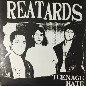 Teenage hate